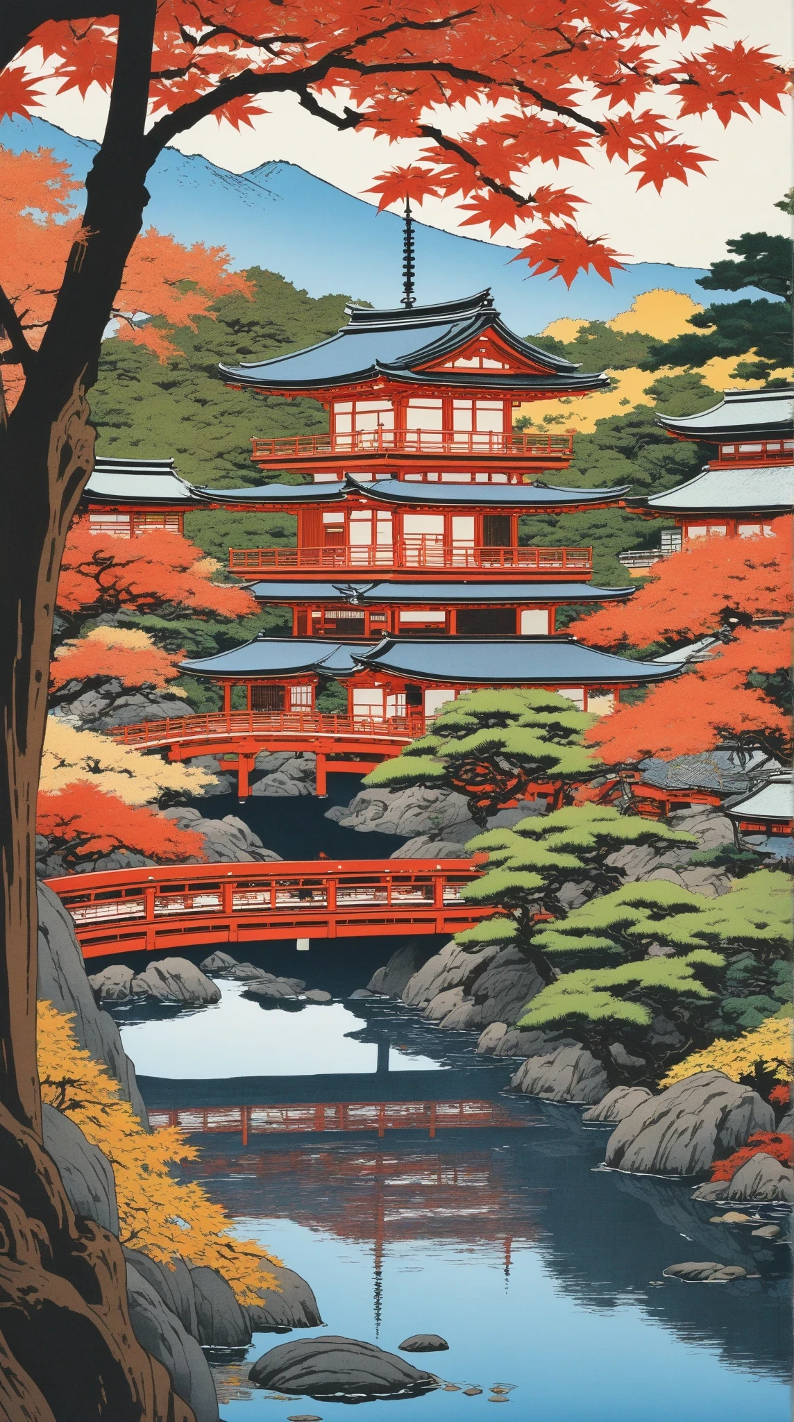 Ukiyo-e Autumn Kyoto_rel_260420