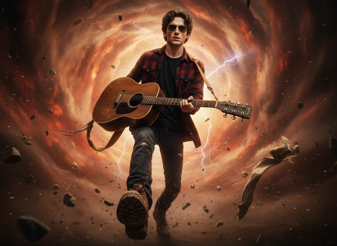 Storm Guitar Artist