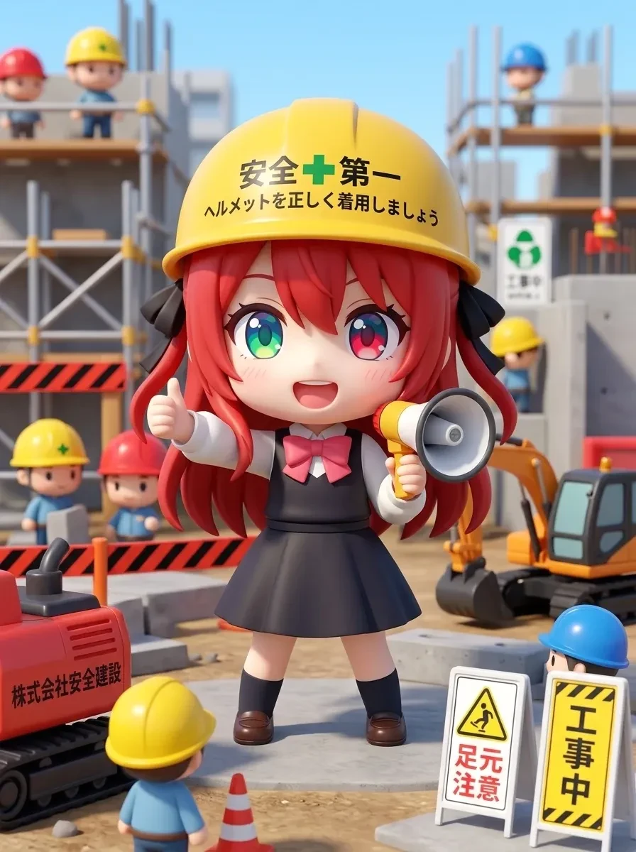 Safety First Helmet