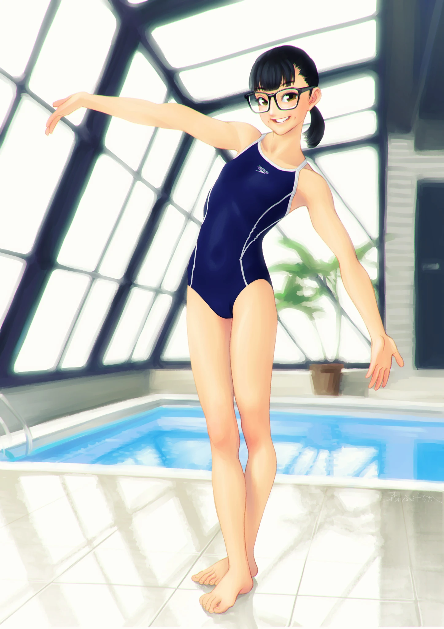 Catherine mori fumichika 2.8