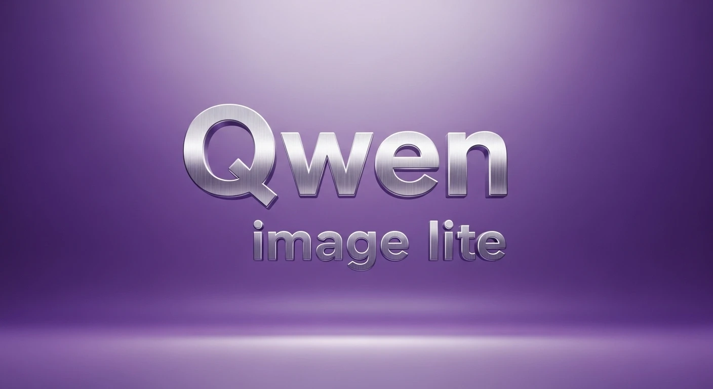 Qwen Image