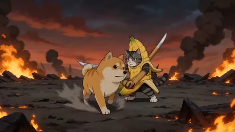 【創意】如何用Seedance2.0製作萌寵打鬥視頻