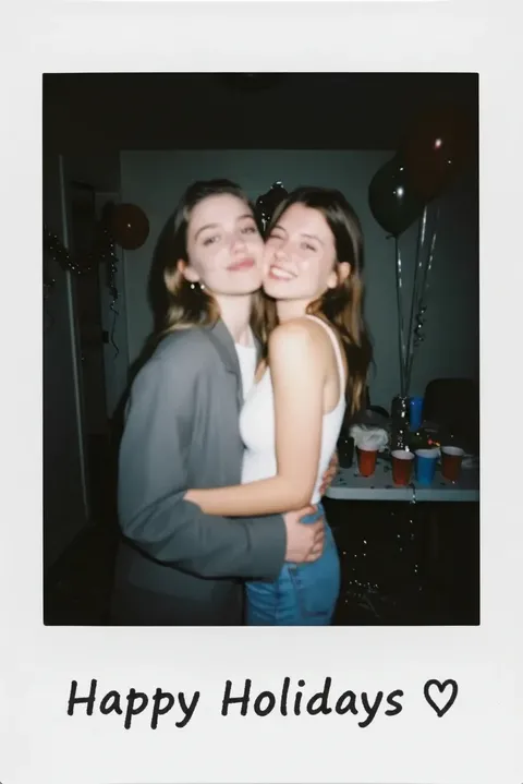 Effetti fotografici Polaroid