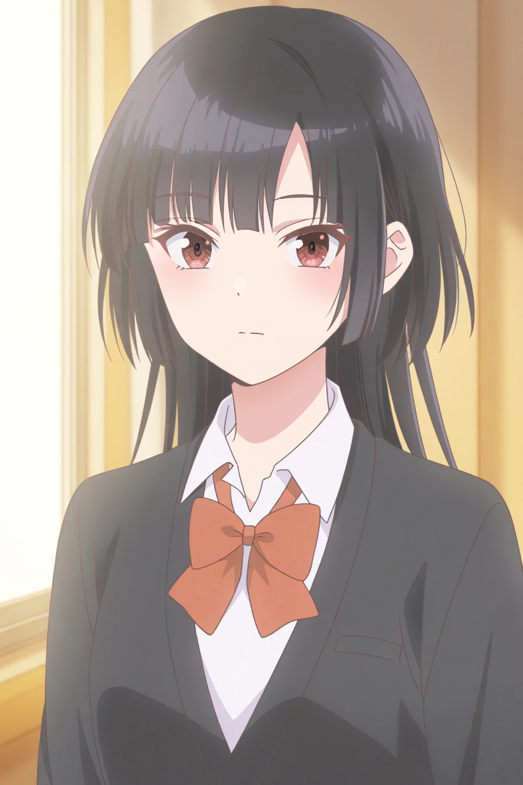 Yuino Nanase - Haibara-kun no Tsuyokute Seishun New Game IllustriousXL - v0.1