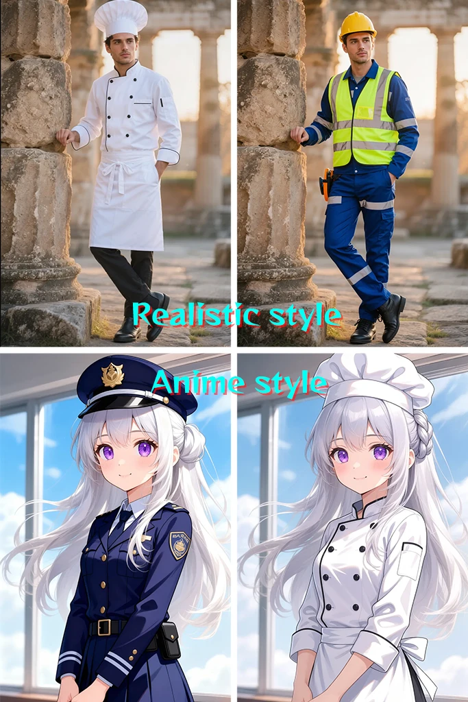 AI Uniform filters-Ultra-Low Cost