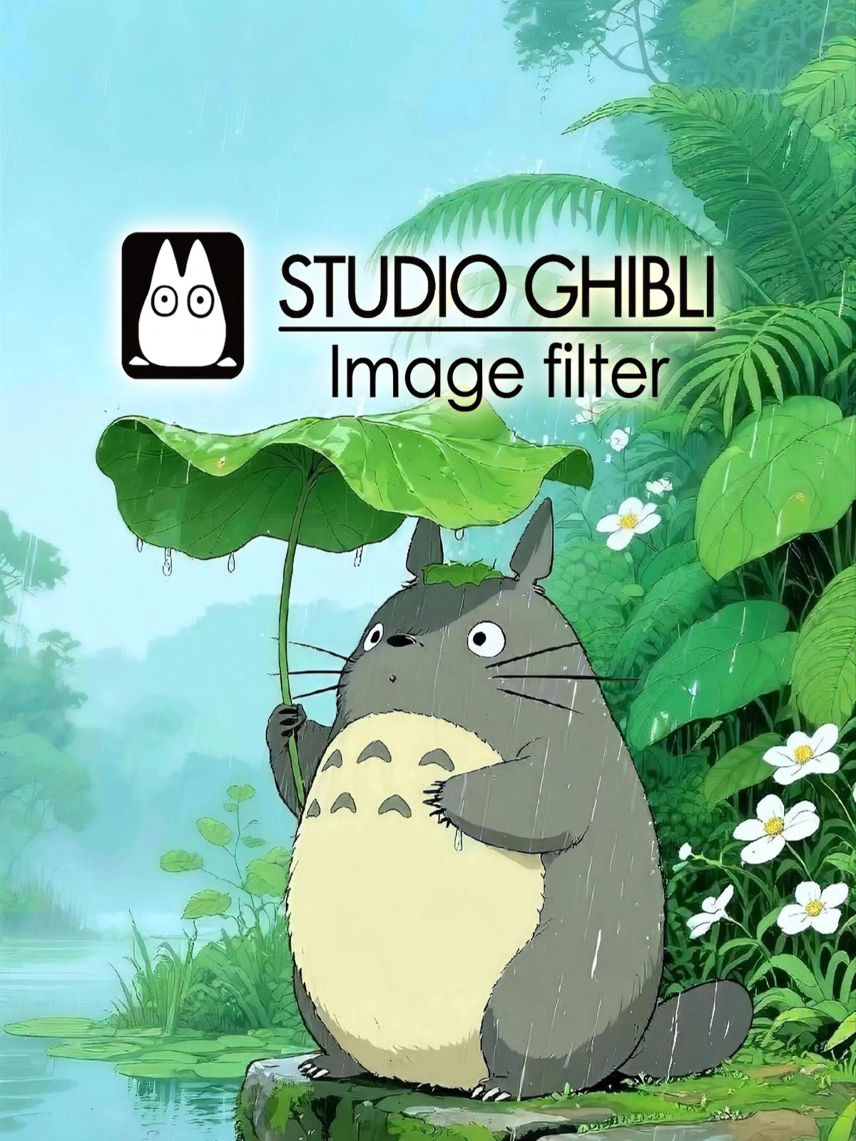 Ghibli Style Filter - Image Editor - Image Generator - QWEN 2.0
