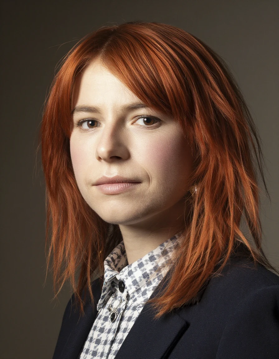 Jessie Buckley ZIT ZIT