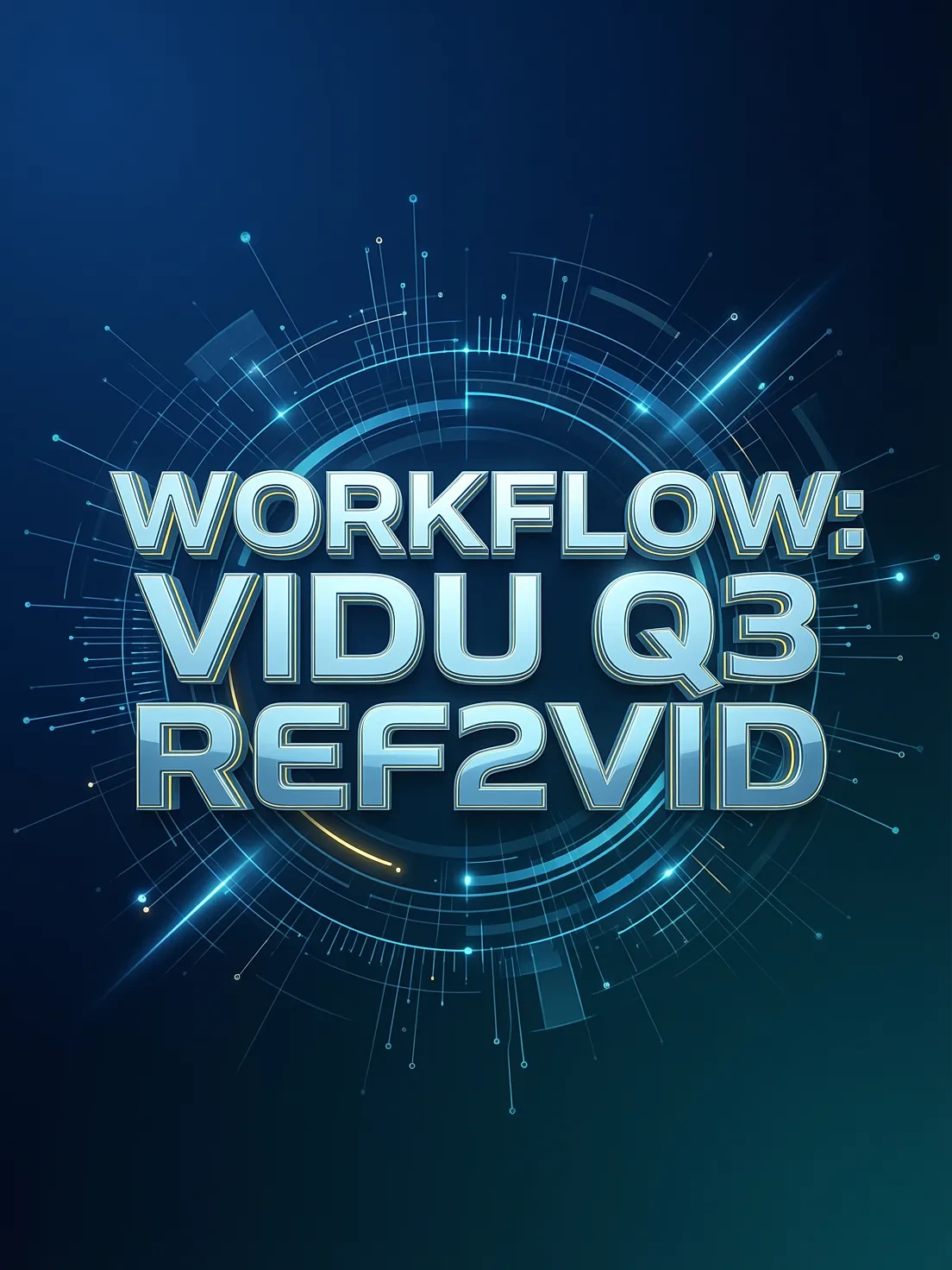 VIDU Q3 REF2VID