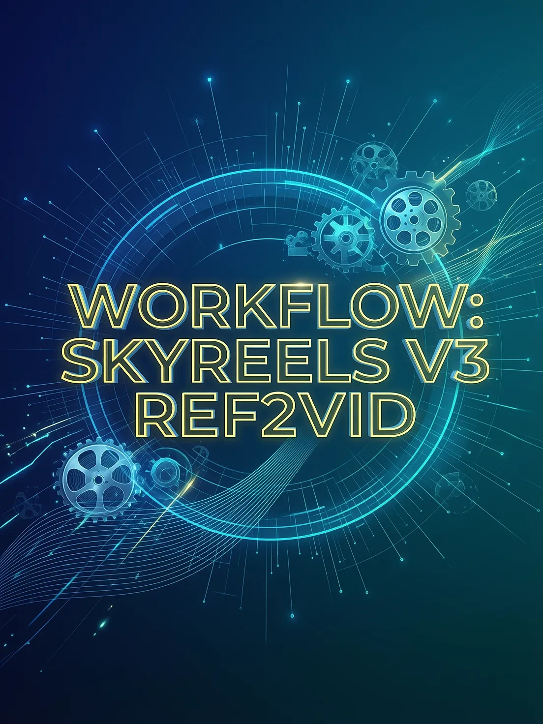 SKYREELS V3 REF2VID