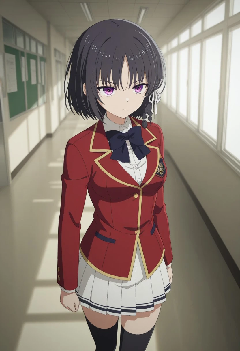 Suzune Horikita  | 堀北 鈴音 | Classroom of the Elite_rel_260420