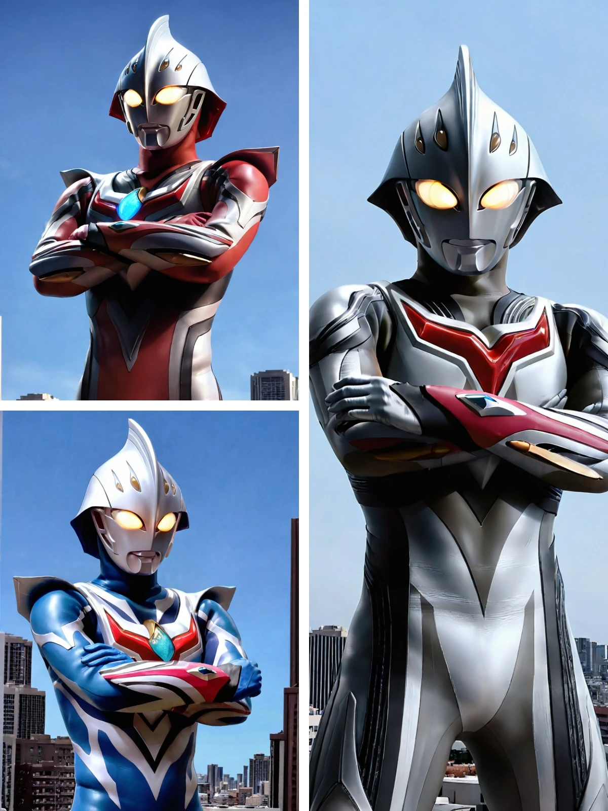 Ultraman Nexus / ウルトラマンネクサス_rel_260420
