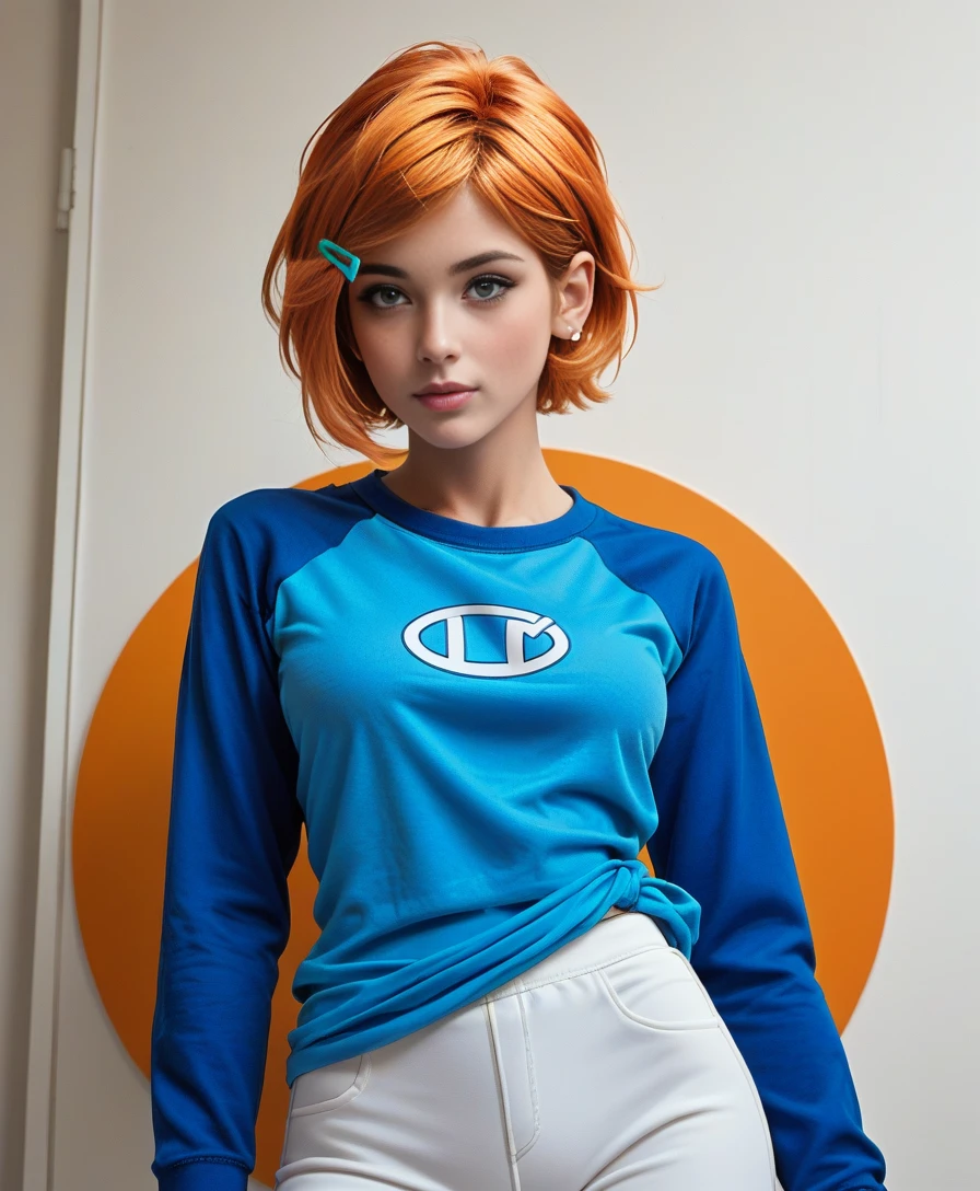 Gwen Tennyson Pony 1