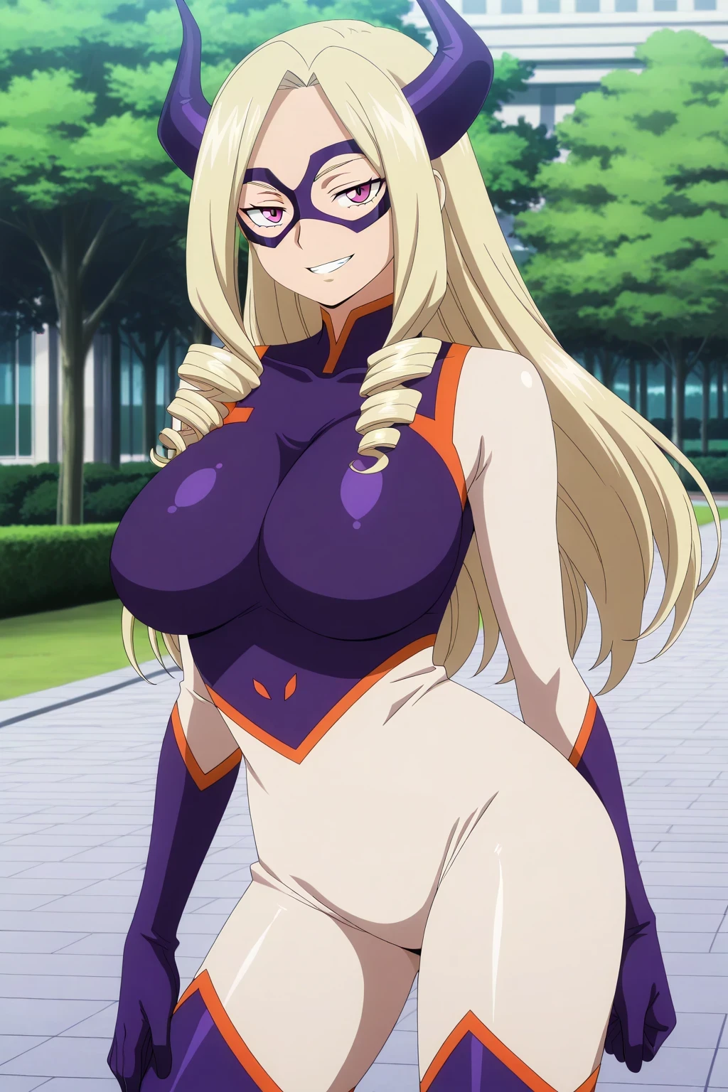 Mt Lady/Yu Takeyama - My Hero Academia V1