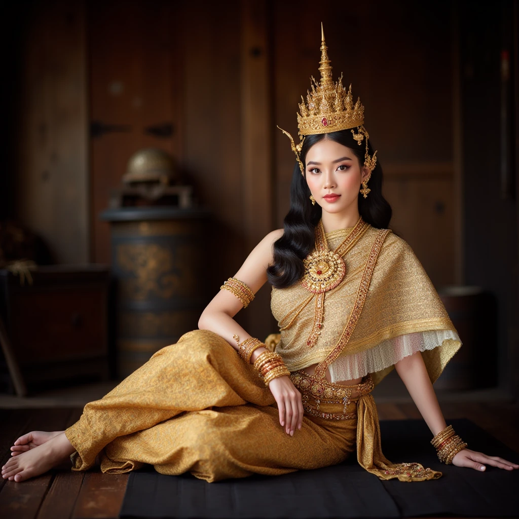 Thai Tradition Dress April _rel_260420