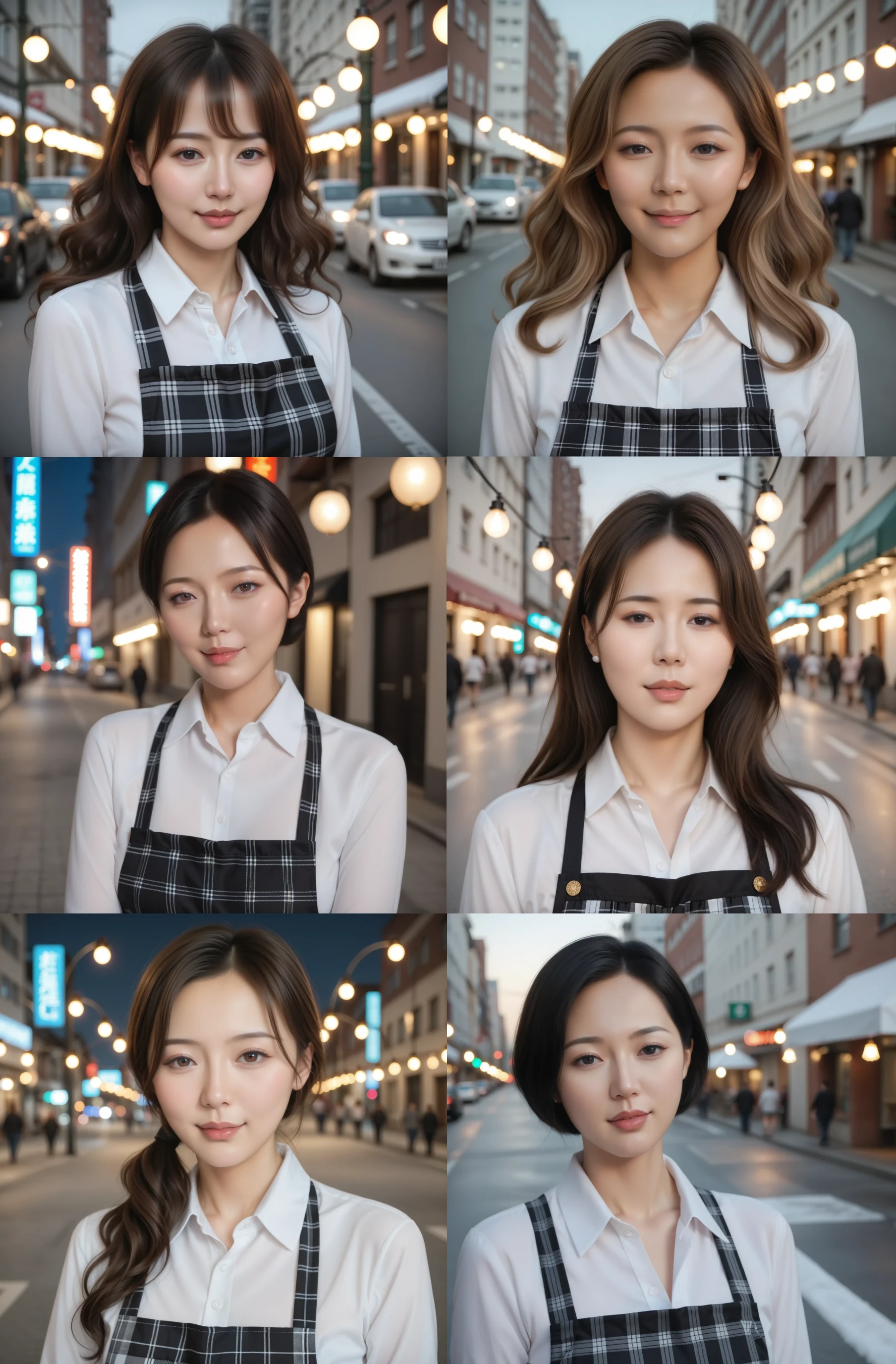 Japanese Mature Woman Mix Z Pony Realistic Pony_Z