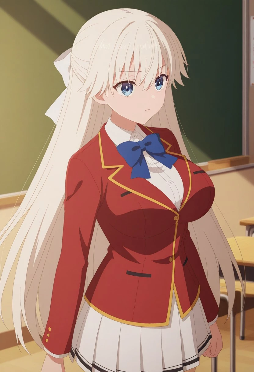   Tsubasa Nanase | 七瀬 翼 | Classroom of the Elite v1