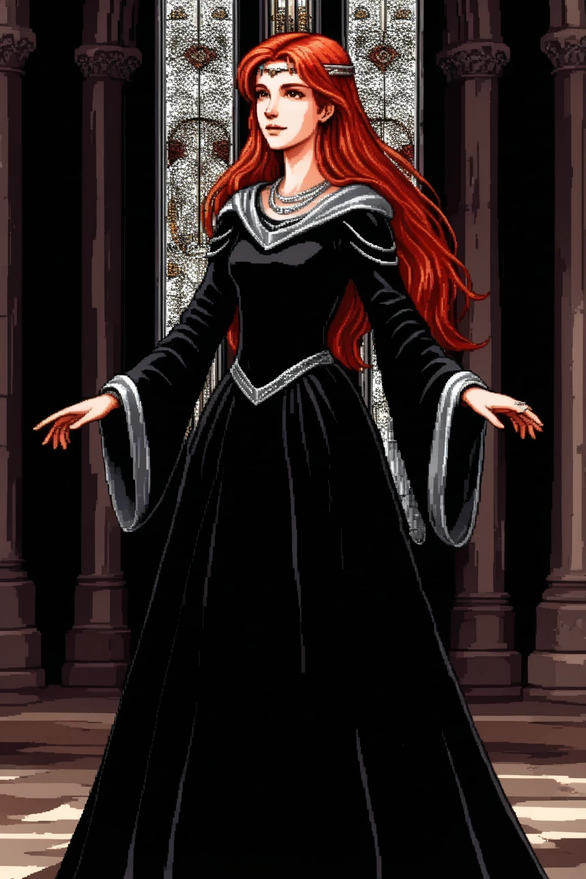 Devil's Crush Lady - SDXL ver_rel_260420