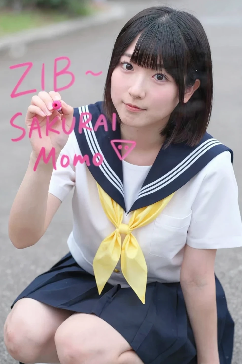 ZIB 櫻井もも|SAKURAI Momo ノイミー v1.0