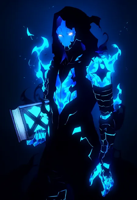 Solo Leveling Manhva style by Readandsign 1.0