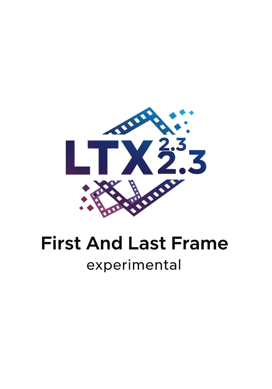 LTX2.3 First And Last Frame
