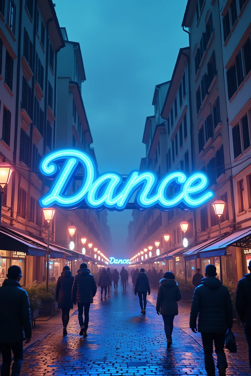 10s | Slow Dance B