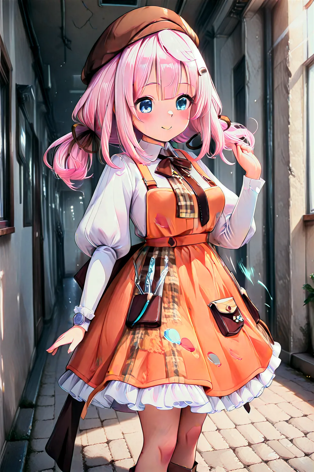 ルノワール - ガールズクリエイション_rel_260420
