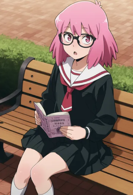 Kazuho Haneyama /Pop Step-My Hero Academia Vigilantes-IL v1