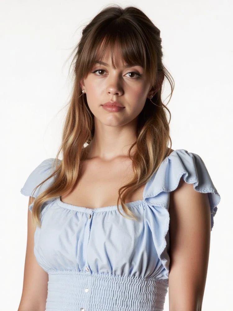 Mia Goth flux FL1