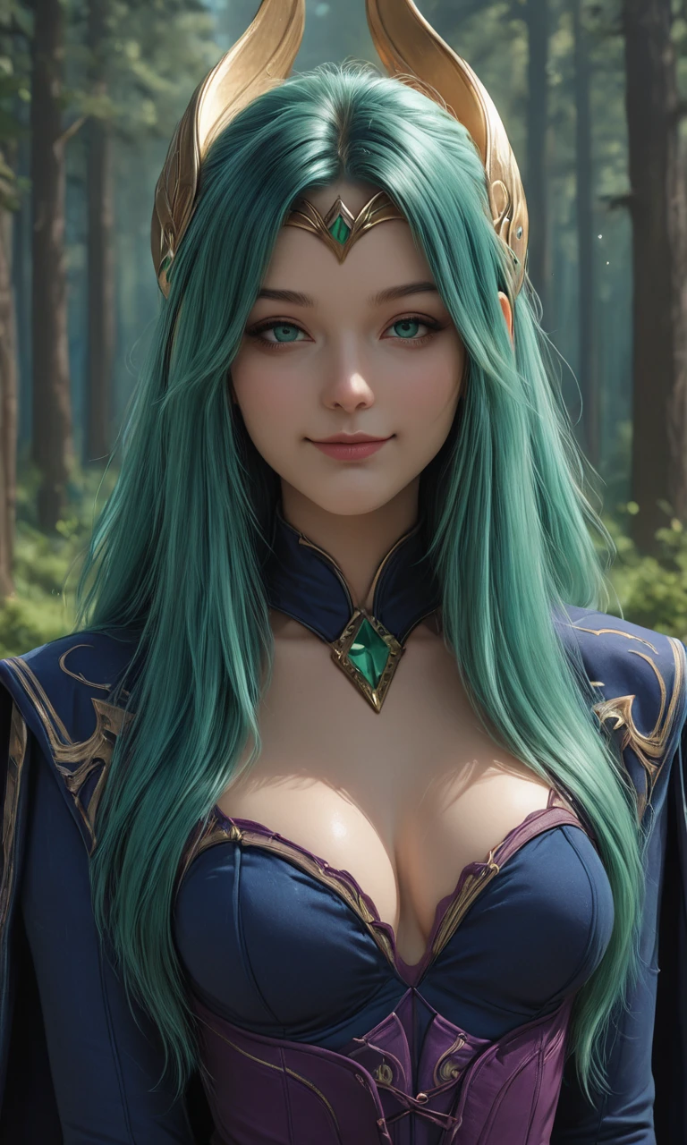 Vexana -normal-(Mobile Legends) (version_illustrious) version 1.0