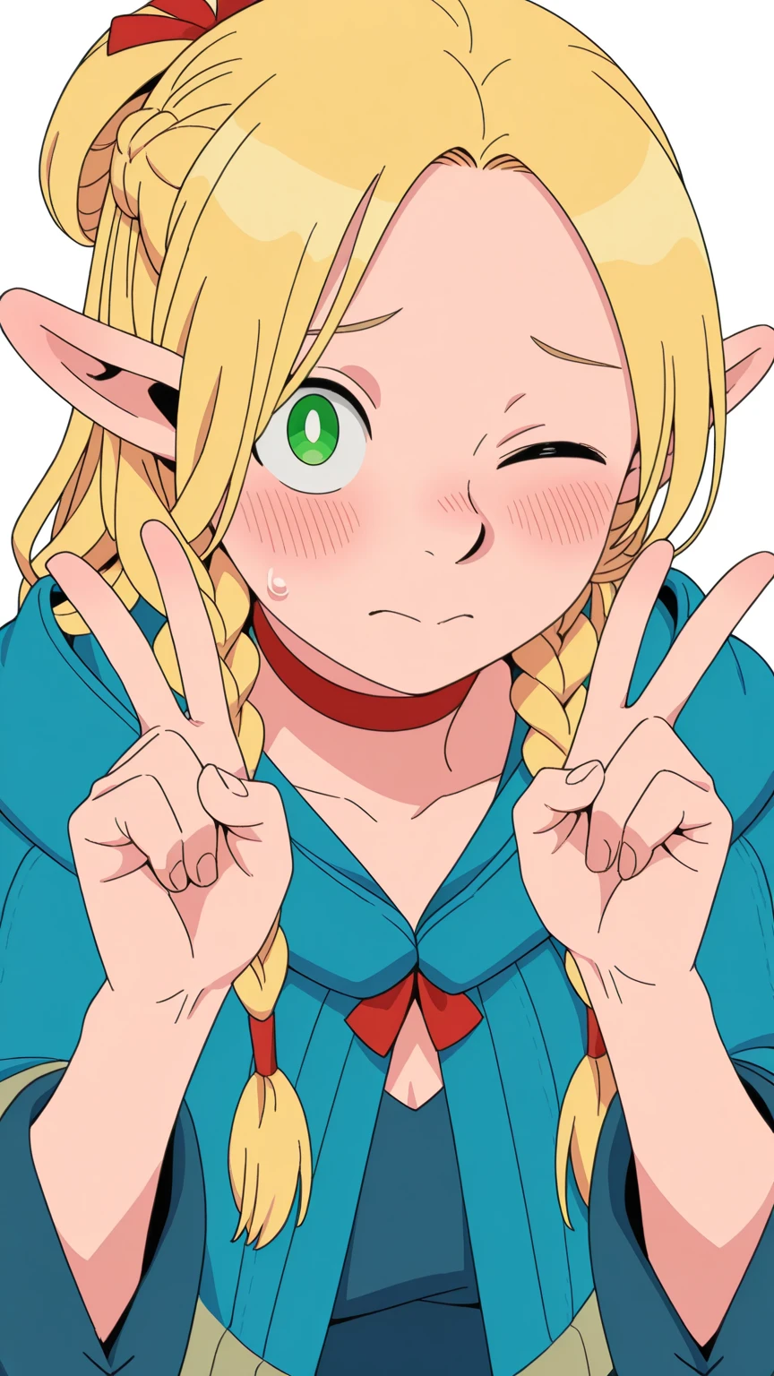 Marcille donato - dungeon meshi
