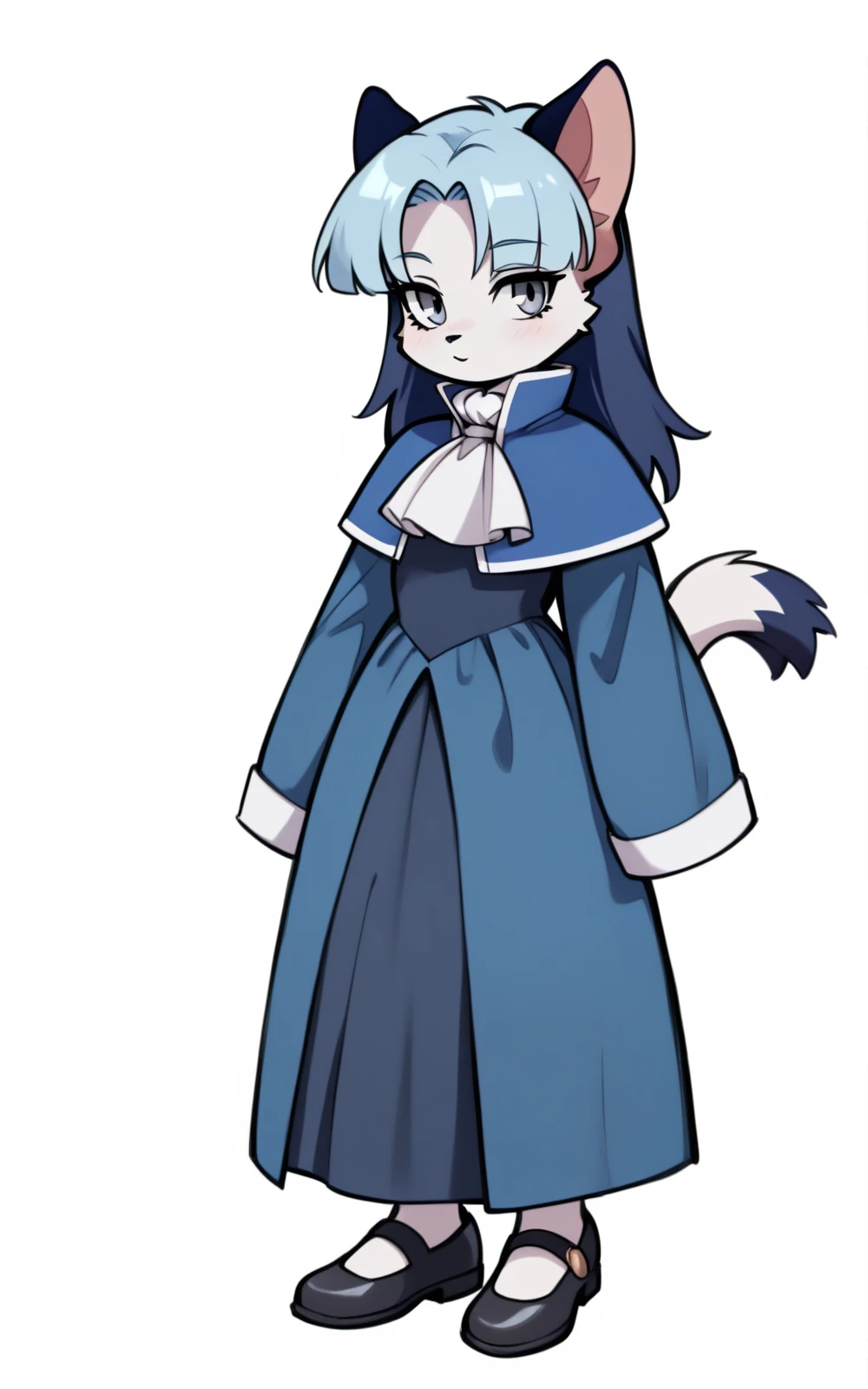 Stare Priss - Tail Concerto [PonyXL/Illustrious] V1 Illustrious