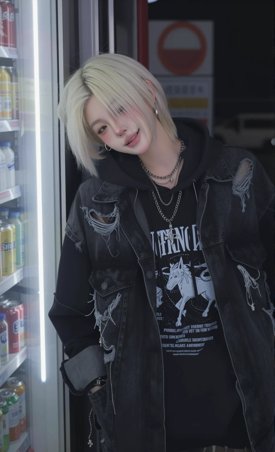 Tomboyish / Sassy & Chic (Z Image) v1.0