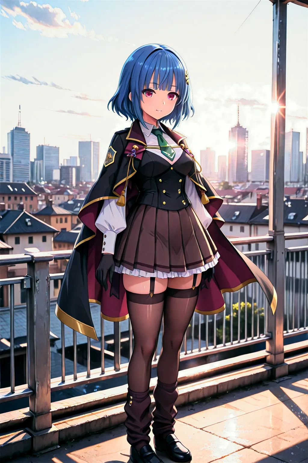 巌谷 紅々李 - Assault Lily v1.0