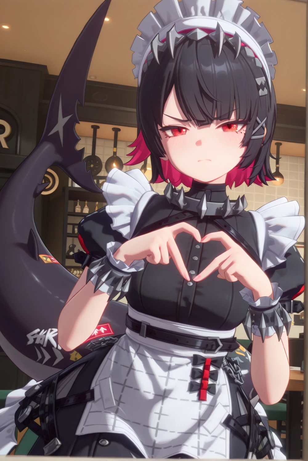 Nya-Nanite 3DCG