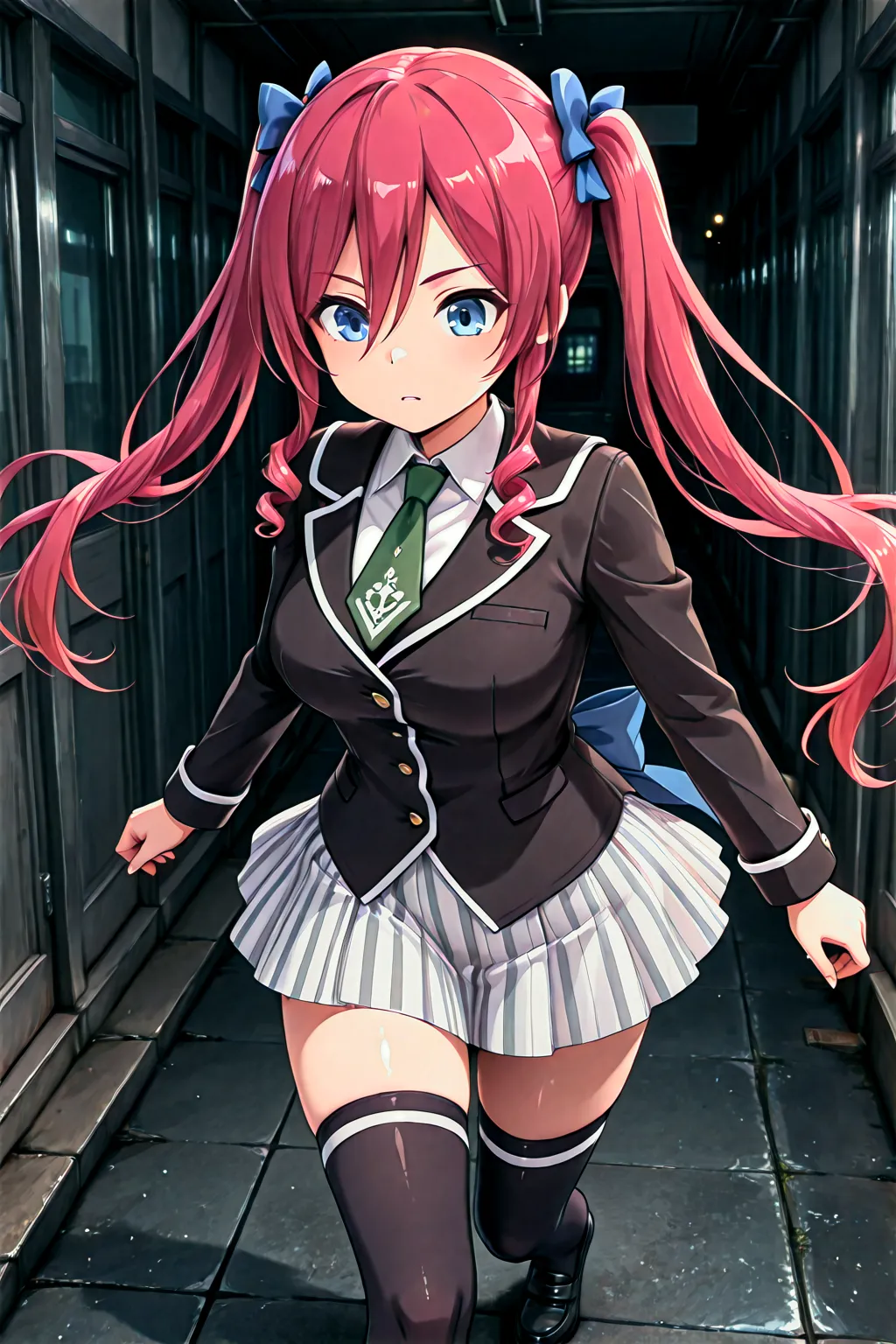 日下部 蓮月 - Assault Lily v1.0