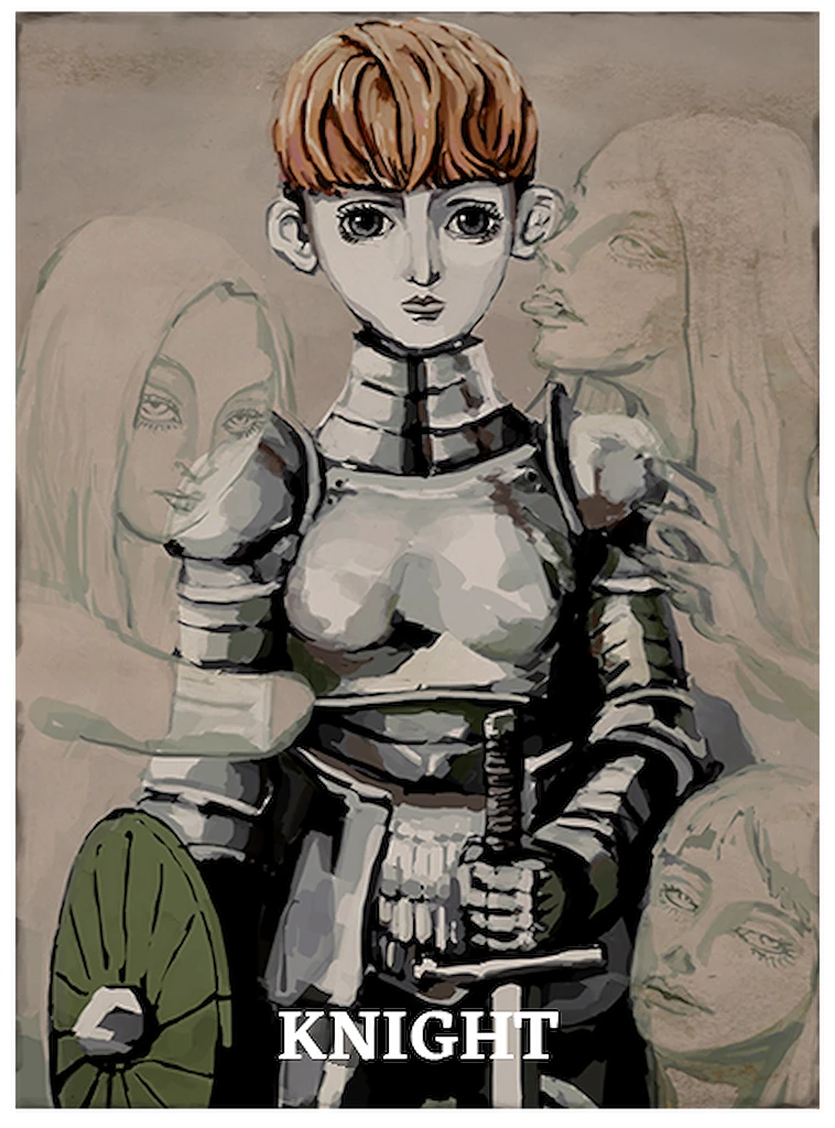 Fear And Hunger Style Illustrious