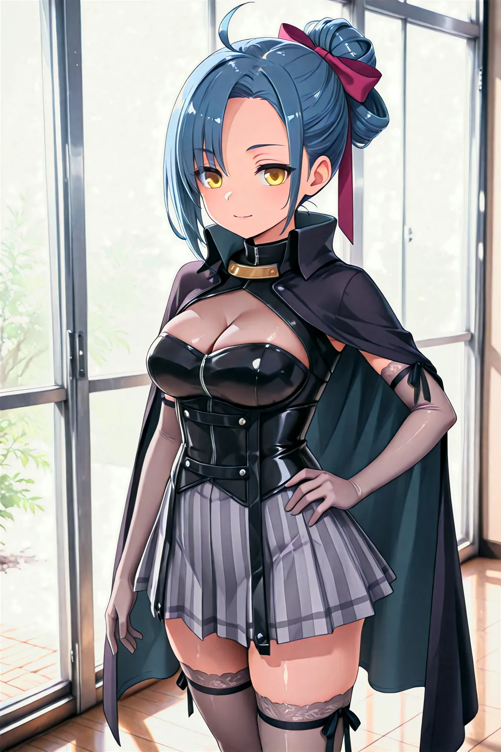 宮本 煌椋 - Assault Lily v1.0