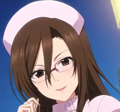 Miwako HAZUKI/ハズキミワコ(笑う看護婦 The Animation) nurse V1