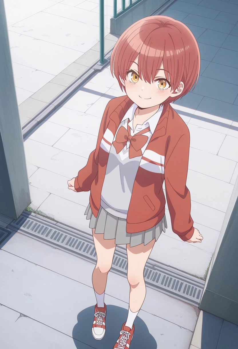 Sakura Uta | 佐倉 詩 | Haibara's Teenage New Game+ | Haibara-kun no Tsuyokute Seishun New Game_rel_260420
