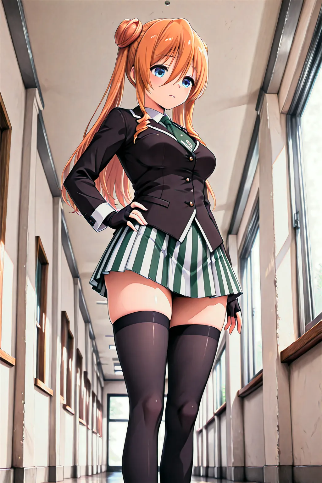 日下部 叢雨 - Assault Lily v1.0