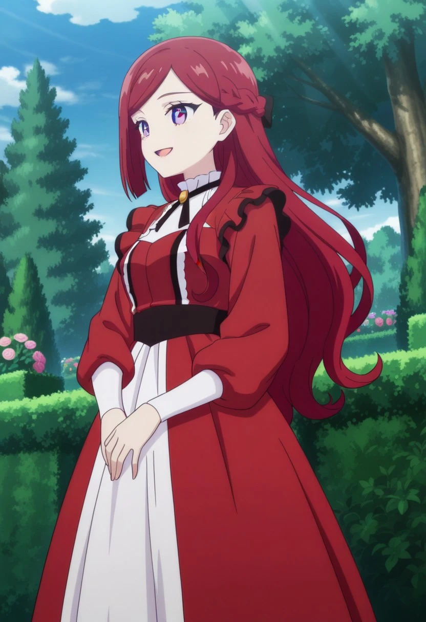 Pride Royal Ivy | プライド・ロイヤル・アイビー | The Most Heretical Boss Queen_rel_260420