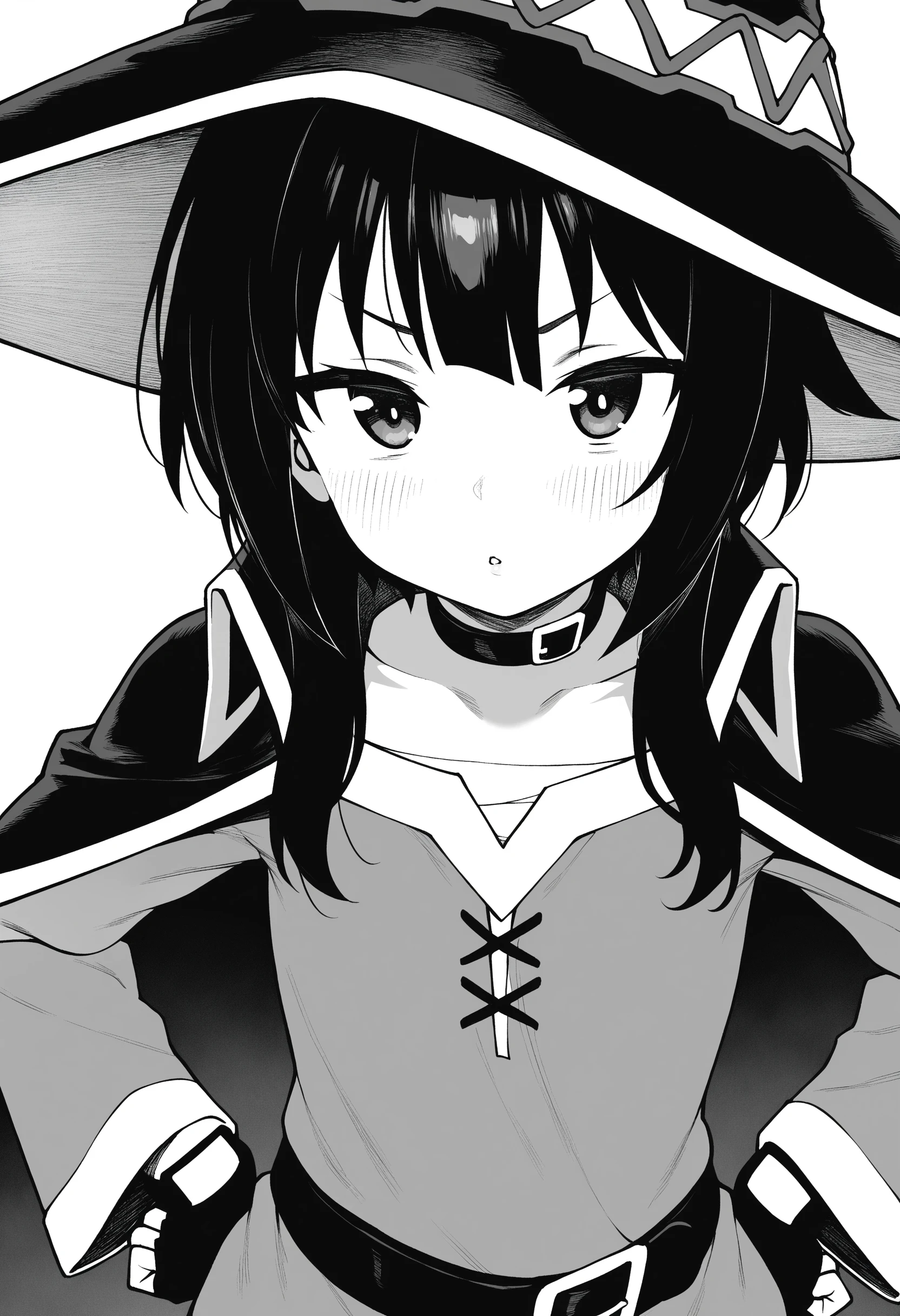 MonochromeArt - IllustriousXL v1.0
