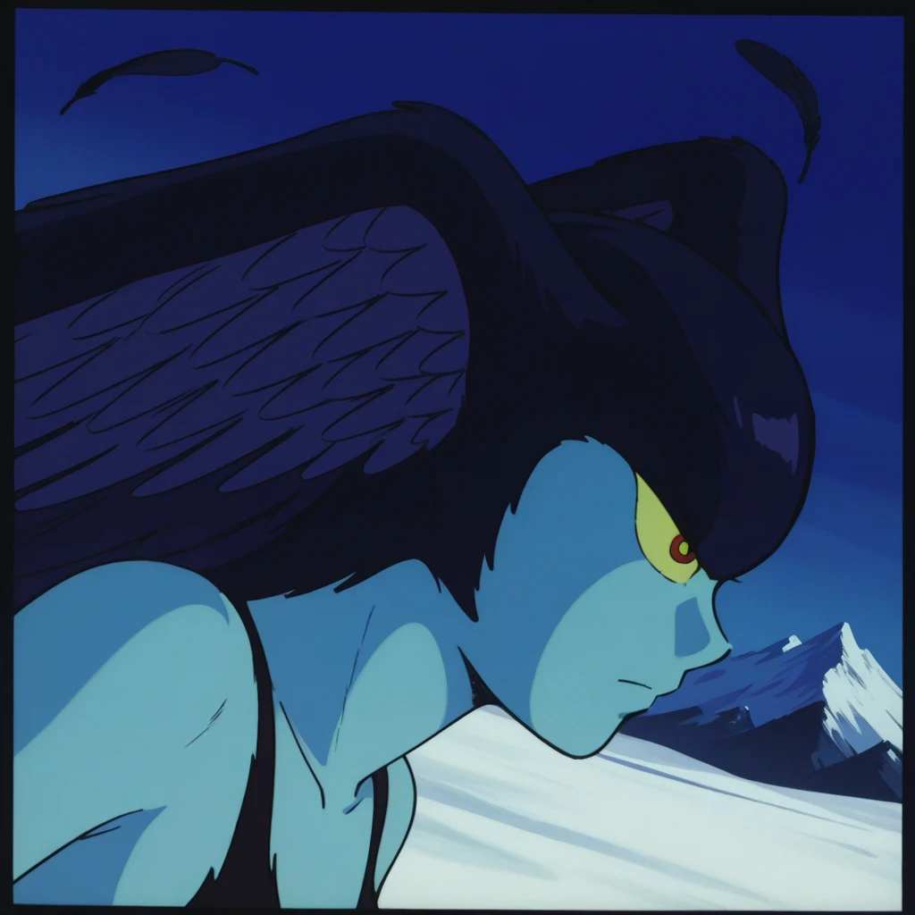 Madame Sirene / シレーヌ (デビルマン TV '72)_rel_260420