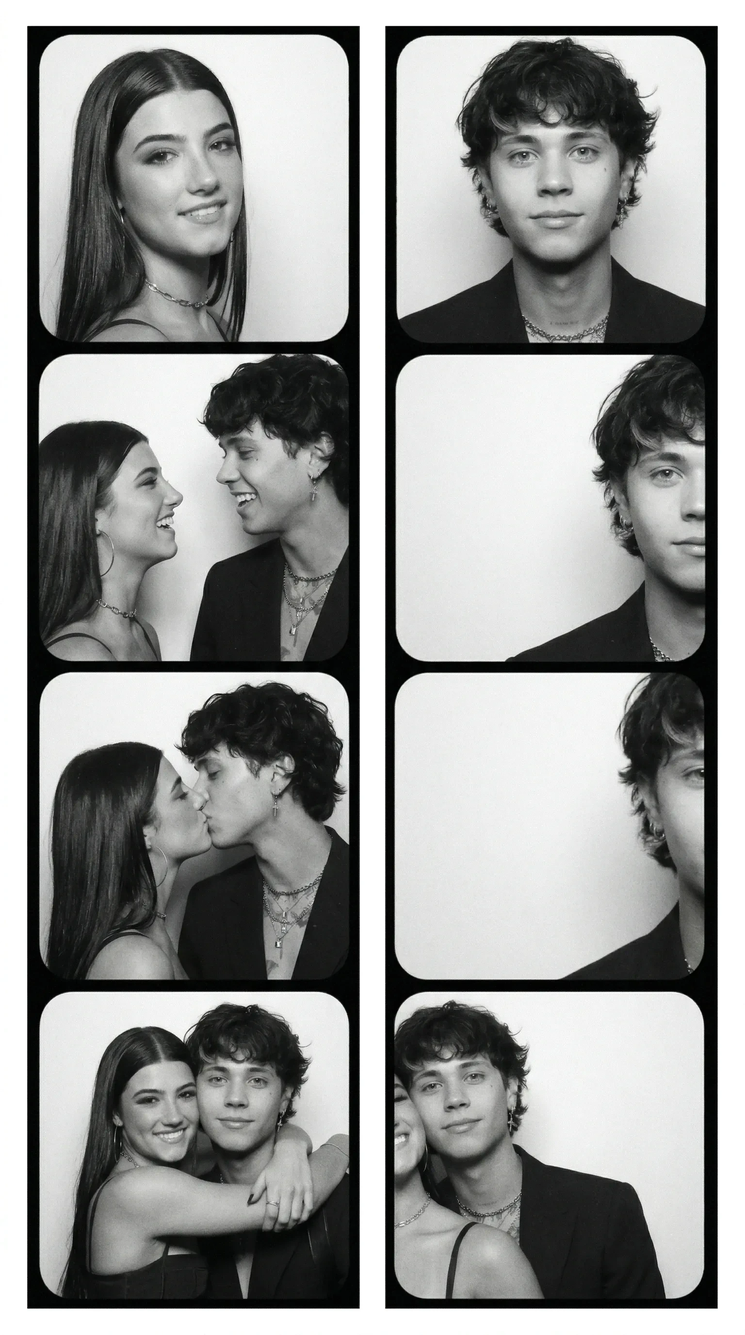 Analog Photobooth Creator for Couples