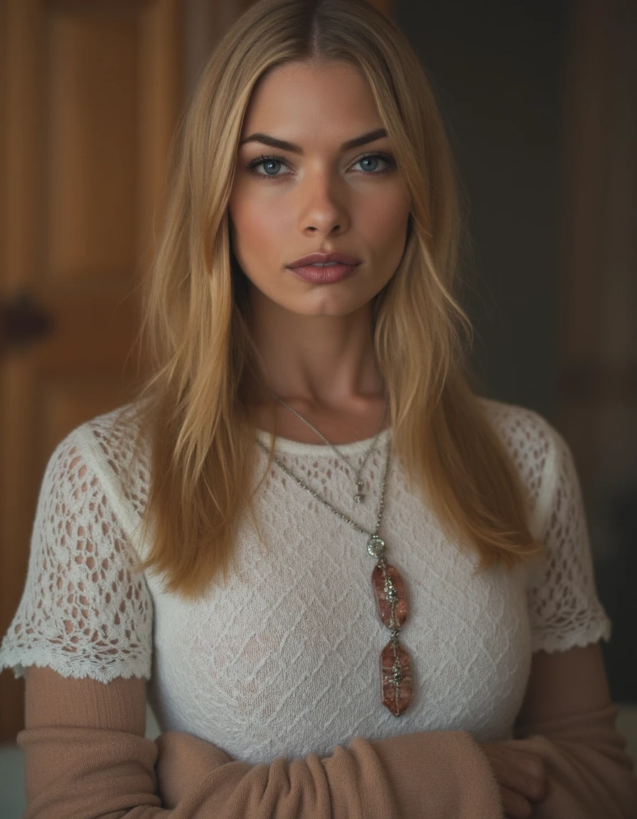 Jaime Pressly FLUX