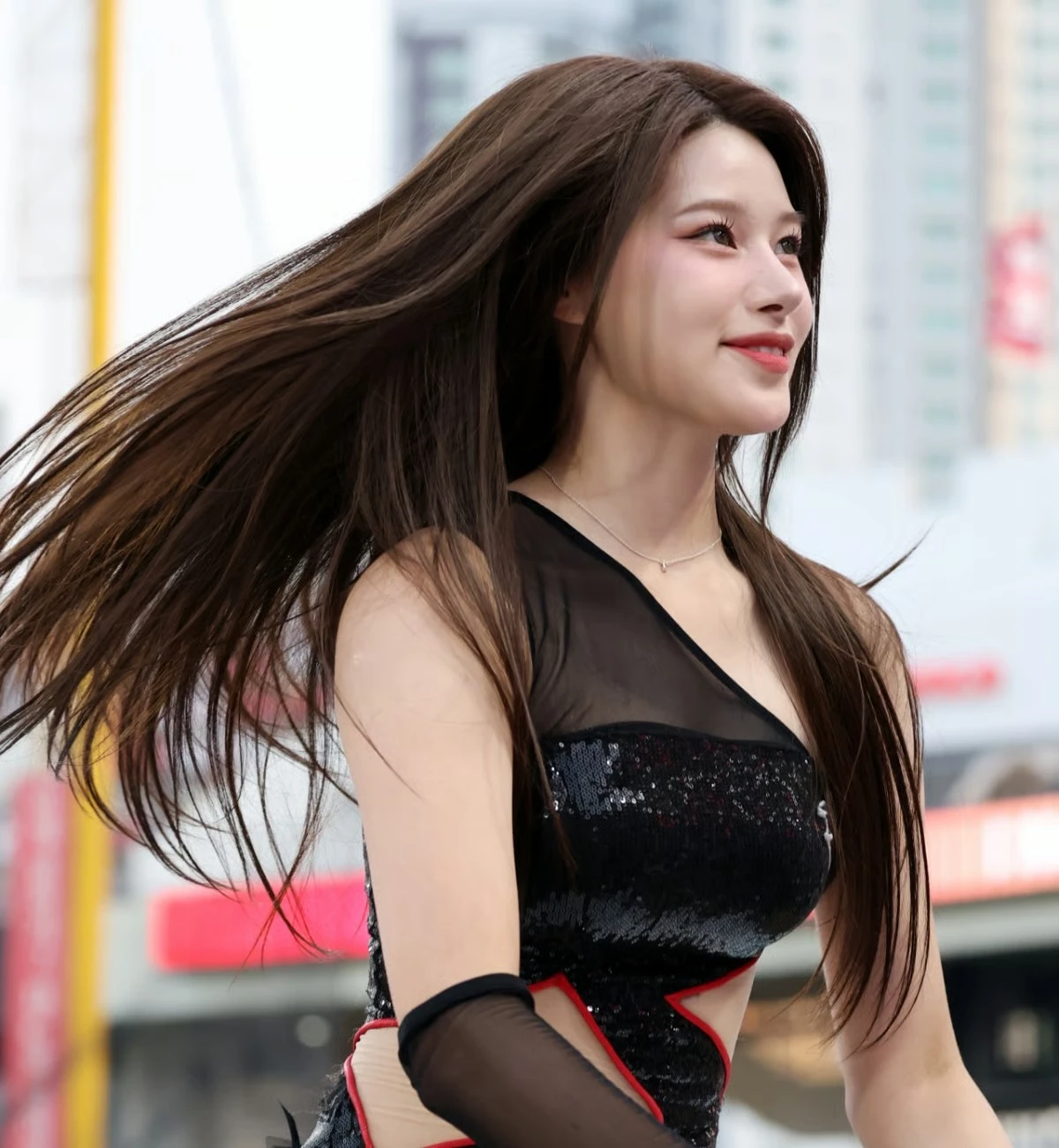 Lee Ye-bin イ・イェビン Flux 1.0