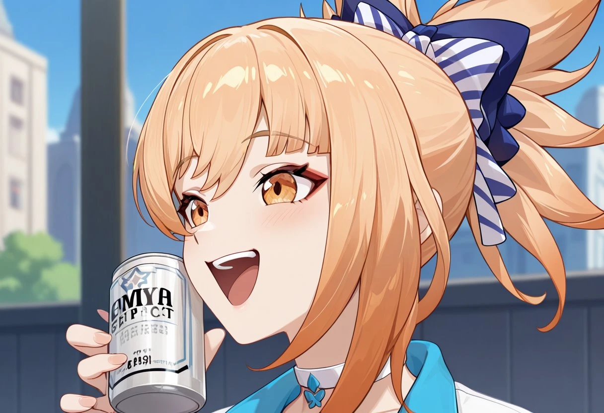 Yoimiya [Lawson] |  宵宫 [罗森联动] | Genshin Impact x Lawson_rel_260420