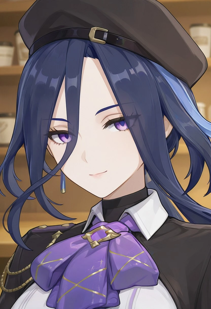克洛琳德 [瑞幸] | Clorinde [luckin] | Genshin Impact x Luckin Coffee_rel_260420