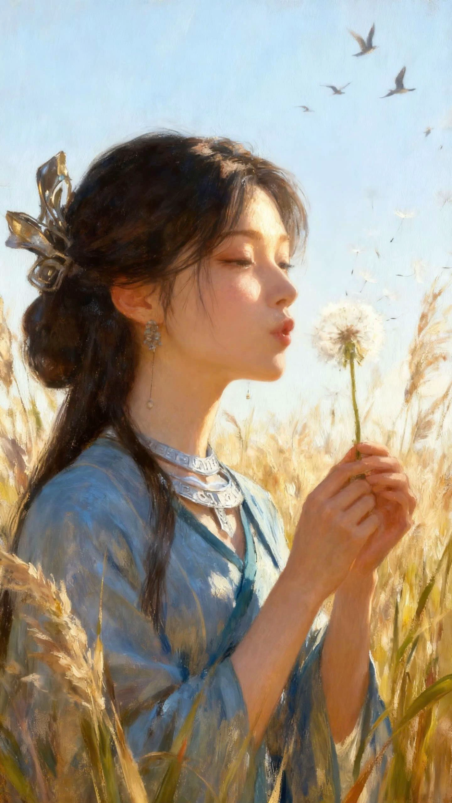 Wan 2.2 I2V Рiss high