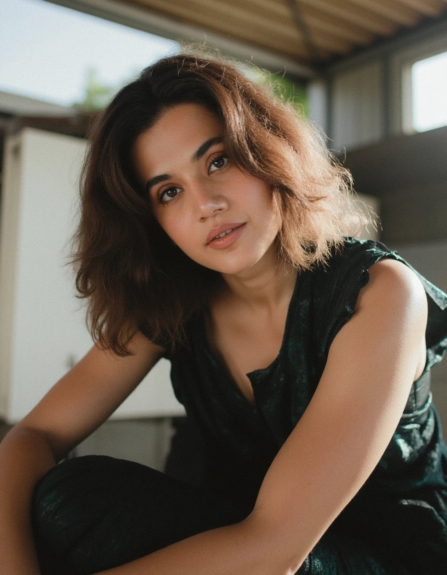 Taapsee Pannu FLUX